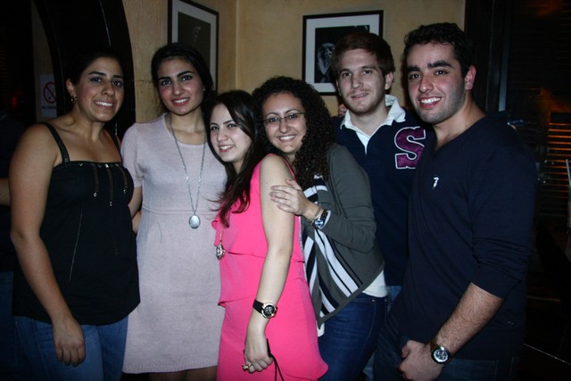 El Gardel on Saturday night